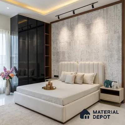 72502-1 | 5 Meter x 42 Inches Texture Look Wallpaper - 57.41 Sq. Ft. | Minimum 15% wastage during installation