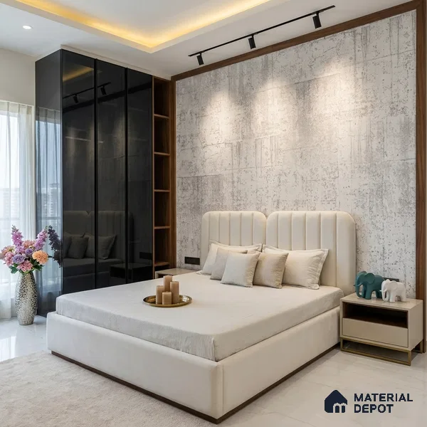 72502-1 | 5 Meter x 42 Inches Texture Look Wallpaper - 57.41 Sq. Ft. | Minimum 15% wastage during installation