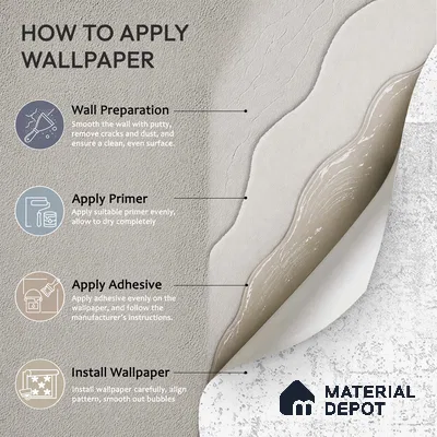 72502-1 | 5 Meter x 42 Inches Texture Look Wallpaper - 57.41 Sq. Ft. | Minimum 15% wastage during installation