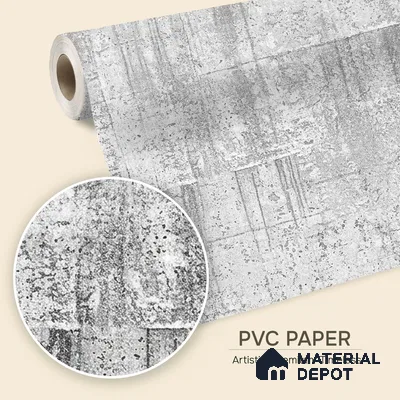 72502-2 | 5 Meter x 42 Inches Texture Look Wallpaper - 57.41 Sq. Ft. | Minimum 15% wastage during installation