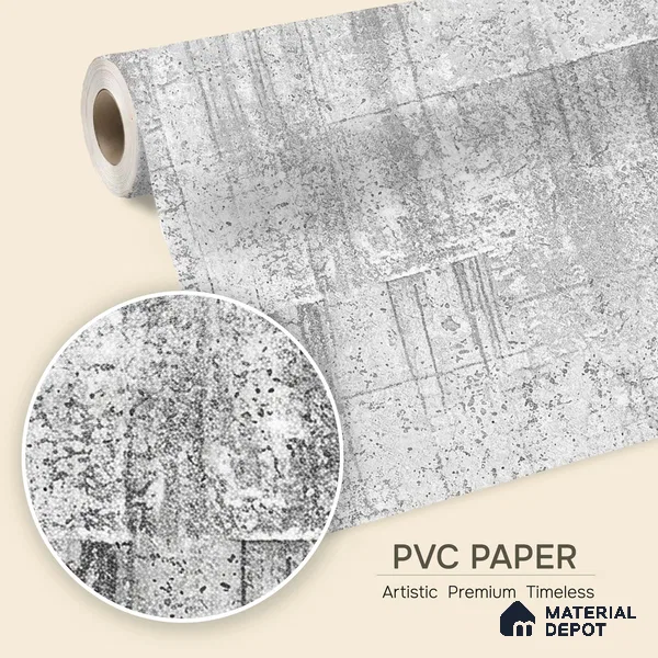 72502-2 | 5 Meter x 42 Inches Texture Look Wallpaper - 57.41 Sq. Ft. | Minimum 15% wastage during installation