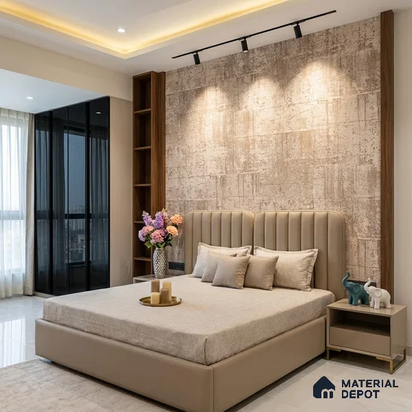 72502-3 | 5 Meter x 42 Inches Texture Look Wallpaper - 57.41 Sq. Ft. | Minimum 15% wastage during installation