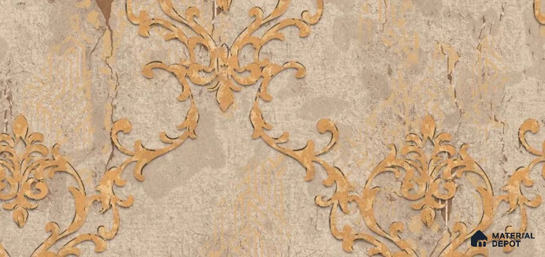 TA 13509 | 5 Meter x 40 Inches Texture Design Wallpaper - 57.05 Sq. Ft. | Minimum 15% wastage during installation