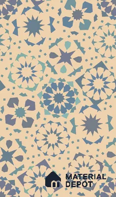 PHM031 - 1 | Kid Series Texture Look 40 inches Sandblast Paper (Customized Size Wallpaper)