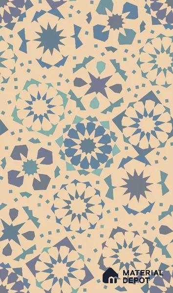 PHM031 - 1 | Kid Series Texture Look 40 inches Sandblast Paper (Customized Size Wallpaper)