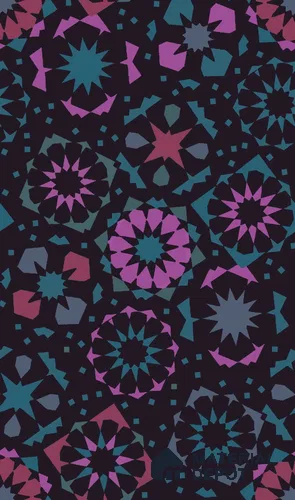 PHM031 - 3 | Kid Series Texture Look 52 inches Economy Paper (Customized Size Wallpaper)