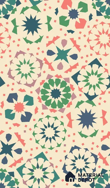 PHM031 - 4 | Kid Series Texture Look 40 inches Sandblast Paper (Customized Size Wallpaper)