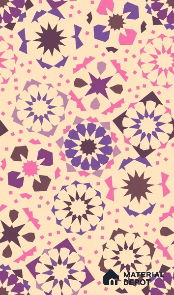 PHM031 - 5 | Kid Series Texture Look 40 inches Sandblast Paper (Customized Size Wallpaper)