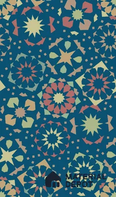 PHM031 - 6 | Kid Series Texture Look 40 inches Sandblast Paper (Customized Size Wallpaper)