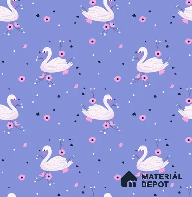 PHM037 - 1 | Kid Series Animal Print Look 50 inches Premium Paper (Customized Size Wallpaper)