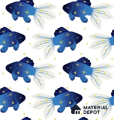 PHM038 - 11 | Kid Series Animal Print Look 50 inches Premium Paper (Customized Size Wallpaper)