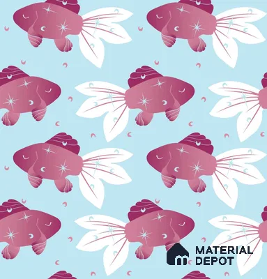 PHM038 - 3 | Kid Series Animal Print Look 40 inches Sandblast Paper (Customized Size Wallpaper)