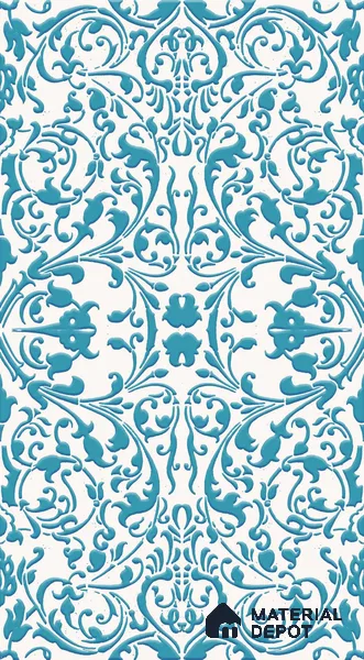 PHM033-3 | Traditional Series Patterned Look 52 inches Economy Paper (Customized Size Wallpaper)