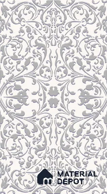 PHM033-4 | Traditional Series Patterned Look 40 inches Canvas Paper (Customized Size Wallpaper)