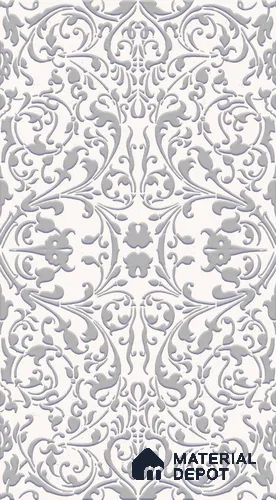 PHM033-4 | Traditional Series Patterned Look 40 inches Canvas Paper (Customized Size Wallpaper)