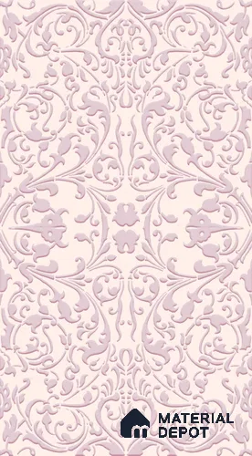 PHM033-6 | Traditional Series Patterned Look 50 inches Premium Paper (Customized Size Wallpaper)