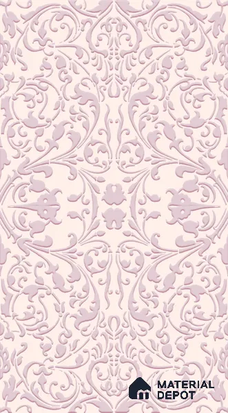PHM033-6 | Traditional Series Patterned Look 50 inches Premium Paper (Customized Size Wallpaper)