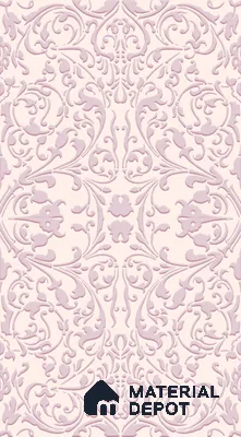 PHM033-6 | Traditional Series Patterned Look 40 inches Canvas Paper (Customized Size Wallpaper)