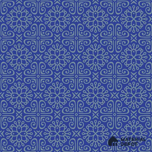 PKB019-2 | Traditional Series Patterned Look 40 inches Canvas Paper (Customized Size Wallpaper)