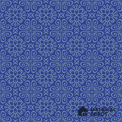 PKB019-2 | Traditional Series Patterned Look 40 inches Sandblast Paper (Customized Size Wallpaper)