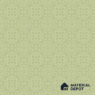 PKB019-5 | Traditional Series Patterned Look 52 inches Economy Paper (Customized Size Wallpaper)
