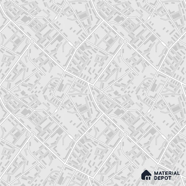 MAP - 14 A | Map Series Map Look 50 inches Premium Paper (Customized Size Wallpaper)