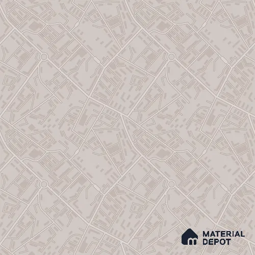 MAP - 14 B | Map Series Map Look 40 inches Canvas Paper (Customized Size Wallpaper)
