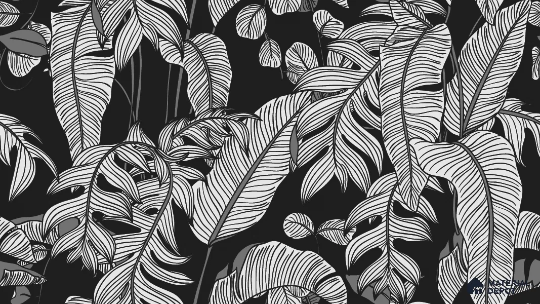 TROP - 08A | Tropical Series Nature Look 50 inches Premium Paper (Customized Size Wallpaper)