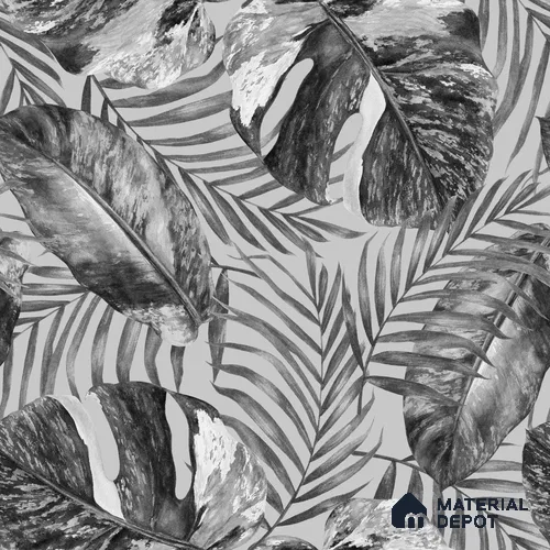 TROP - 12A | Tropical Series Nature Look 52 inches Economy Paper (Customized Size Wallpaper)