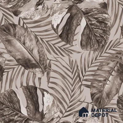 TROP - 12B | Tropical Series Nature Look 40 inches Sandblast Paper (Customized Size Wallpaper)