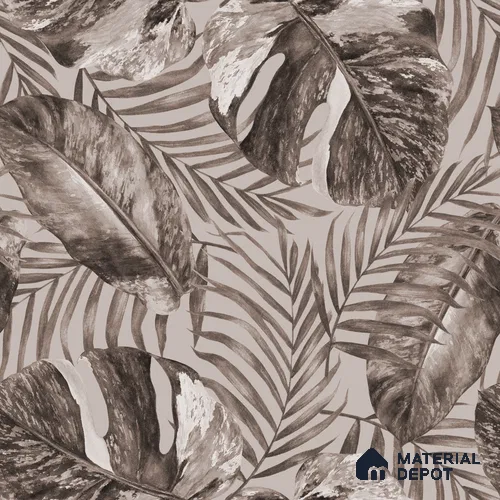 TROP - 12B | Tropical Series Nature Look 40 inches Sandblast Paper (Customized Size Wallpaper)