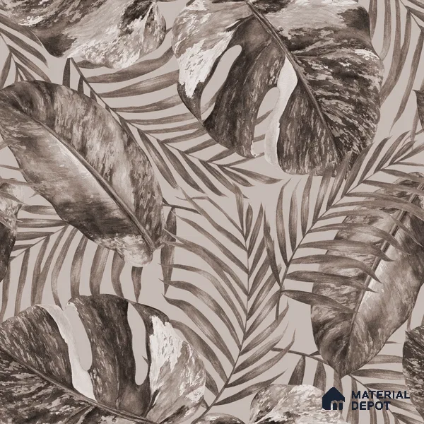 TROP - 12B | Tropical Series Nature Look 40 inches Sandblast Paper (Customized Size Wallpaper)