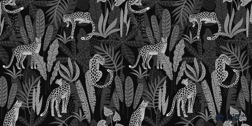 TROP - 16A | Tropical Series Nature Look 50 inches Premium Paper (Customized Size Wallpaper)
