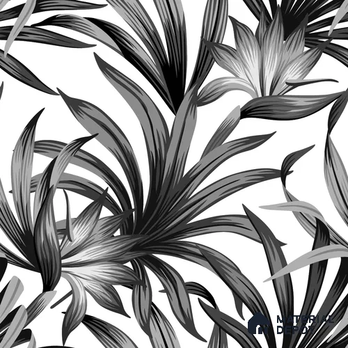 TROP - 19A | Tropical Series Nature Look 40 inches Canvas Paper (Customized Size Wallpaper)