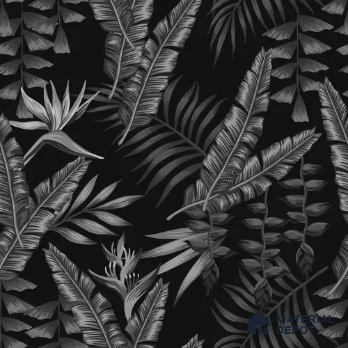 TROP - 22A | Tropical Series Nature Look 40 inches Sandblast Paper (Customized Size Wallpaper)