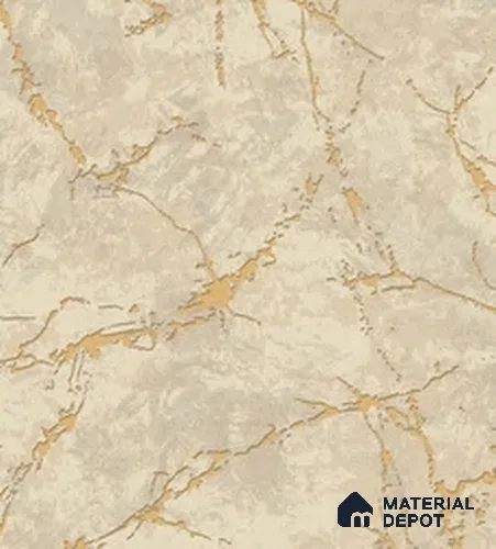 81349-4 | 5 Meter x 42 Inch  Marble Look Wallpaper - 57 Sq. Ft. | Minimum 10% wastage during installation