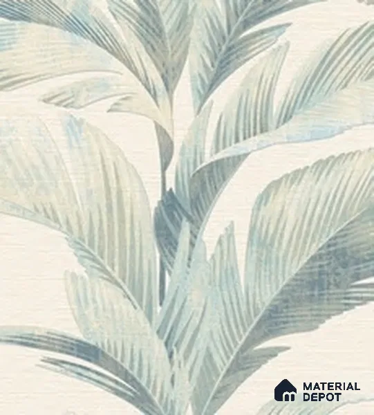 81347-3 | 5 Meter x 42 Inch Tropical Look Wallpaper - 57 Sq. Ft. | Minimum 15% wastage during installation