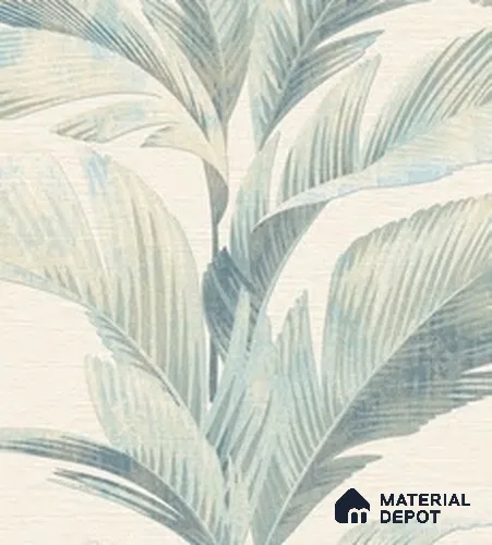 81347-3 | 5 Meter x 42 Inch Tropical Look Wallpaper - 57 Sq. Ft. | Minimum 15% wastage during installation