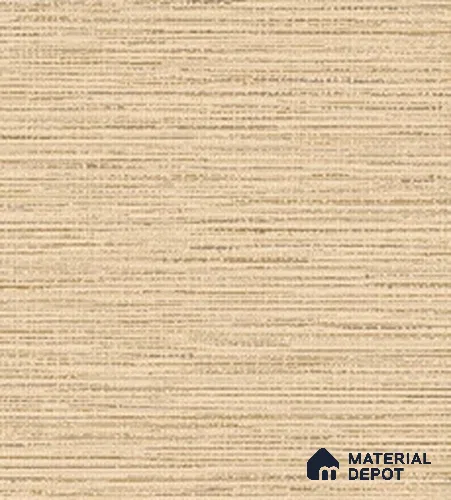 81346-5 | Tan & Gold Linen Texture Patterned Wallpaper - 5 Meter x 42 Inch, 57 Sq. Ft. (Min. 15% Wastage)