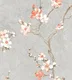 81341-3 | 5 Meter x 42 Inch Florals Look Wallpaper - 57 Sq. Ft. Image 01