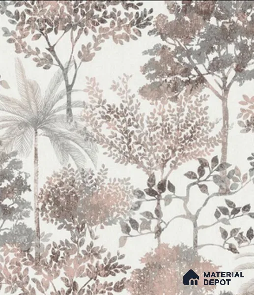 9011 | 10 Meter x 21 Inch Tropical Look Wallpaper - 57 Sq. Ft. | Minimum 15% wastage during installation