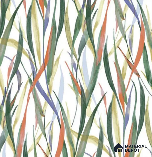 9027 | 10 Meter x 21 Inch Tropical Look Wallpaper - 57 Sq. Ft. | Minimum 15% wastage during installation