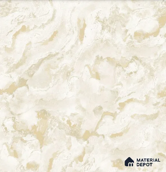 9051 | 10 Meter x 21 Inch Marble Look Wallpaper - 57 Sq. Ft. | Minimum 10% wastage during installation
