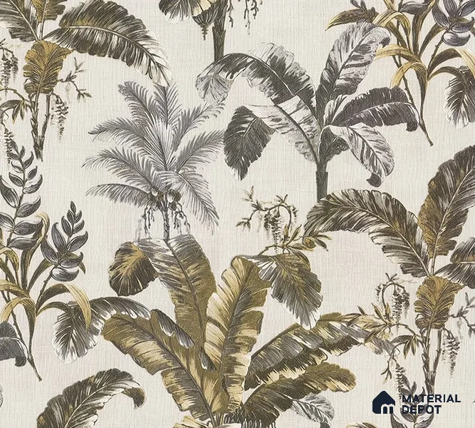 72003-2 | 5 Meter x 42 Inch Tropical Look Wallpaper - 57 Sq. Ft.