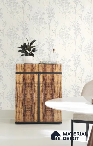 72005-1 | 5 Meter x 42 Inch Tropical Look Wallpaper - 57 Sq. Ft.