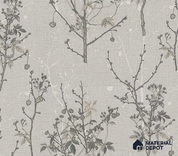 72005-3 | 5 Meter x 42 Inch Tropical Look Wallpaper - 57 Sq. Ft.