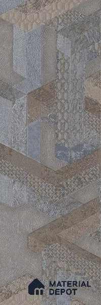72007-4 | 5 Meter x 42 Inch Geometric Look Wallpaper - 57 Sq. Ft.