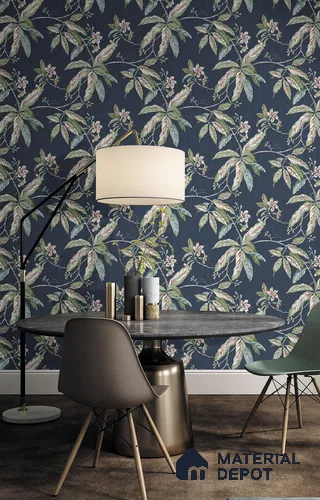 72009-1 | 5 Meter x 42 Inch Tropical Look Wallpaper - 57 Sq. Ft.