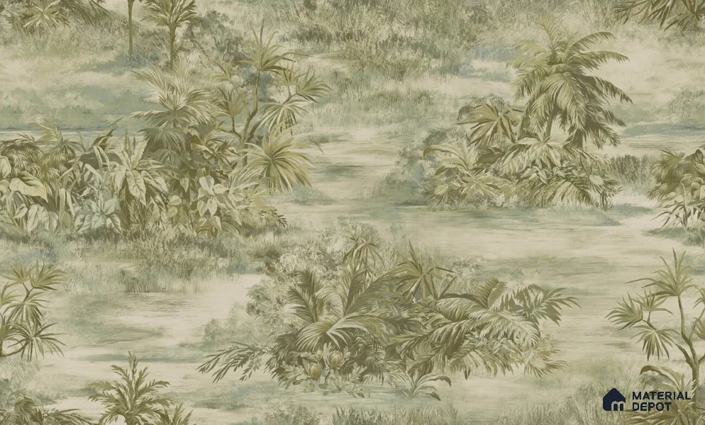 74041-1 | 5 Meter x 42 Inch 74041 Nature Look Wallpaper - 57.41 Sq. Ft. | Minimum 15% wastage during installation