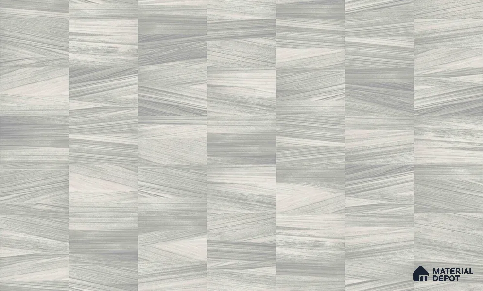 74049-3 | Grey Basketweave Wood Patterned Wallpaper - 5 Meter x 42 Inch, 57.41 Sq. Ft. (Min. 15% Wastage)